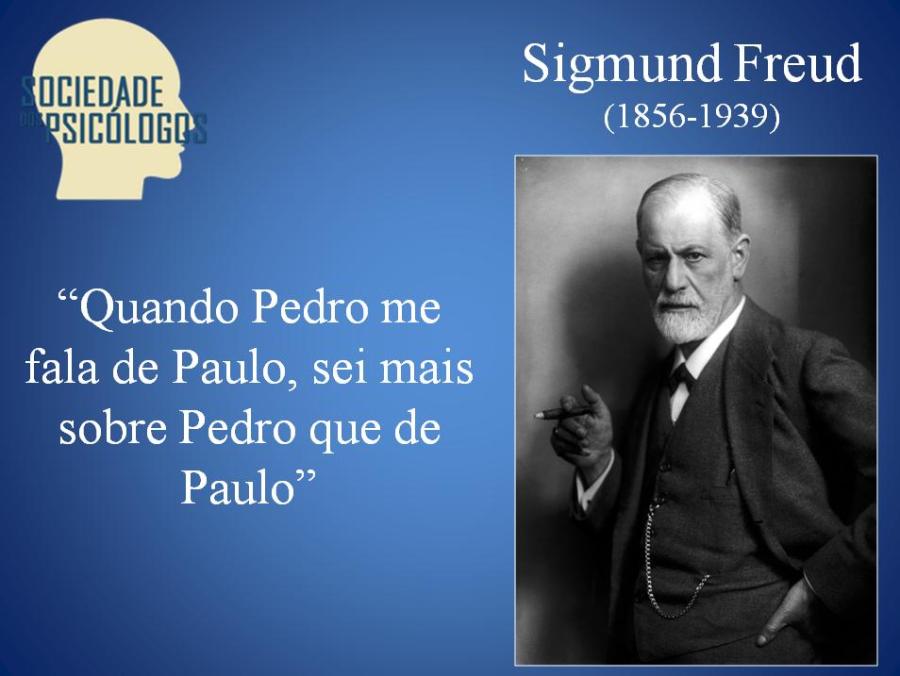 Frase Freud - 2
