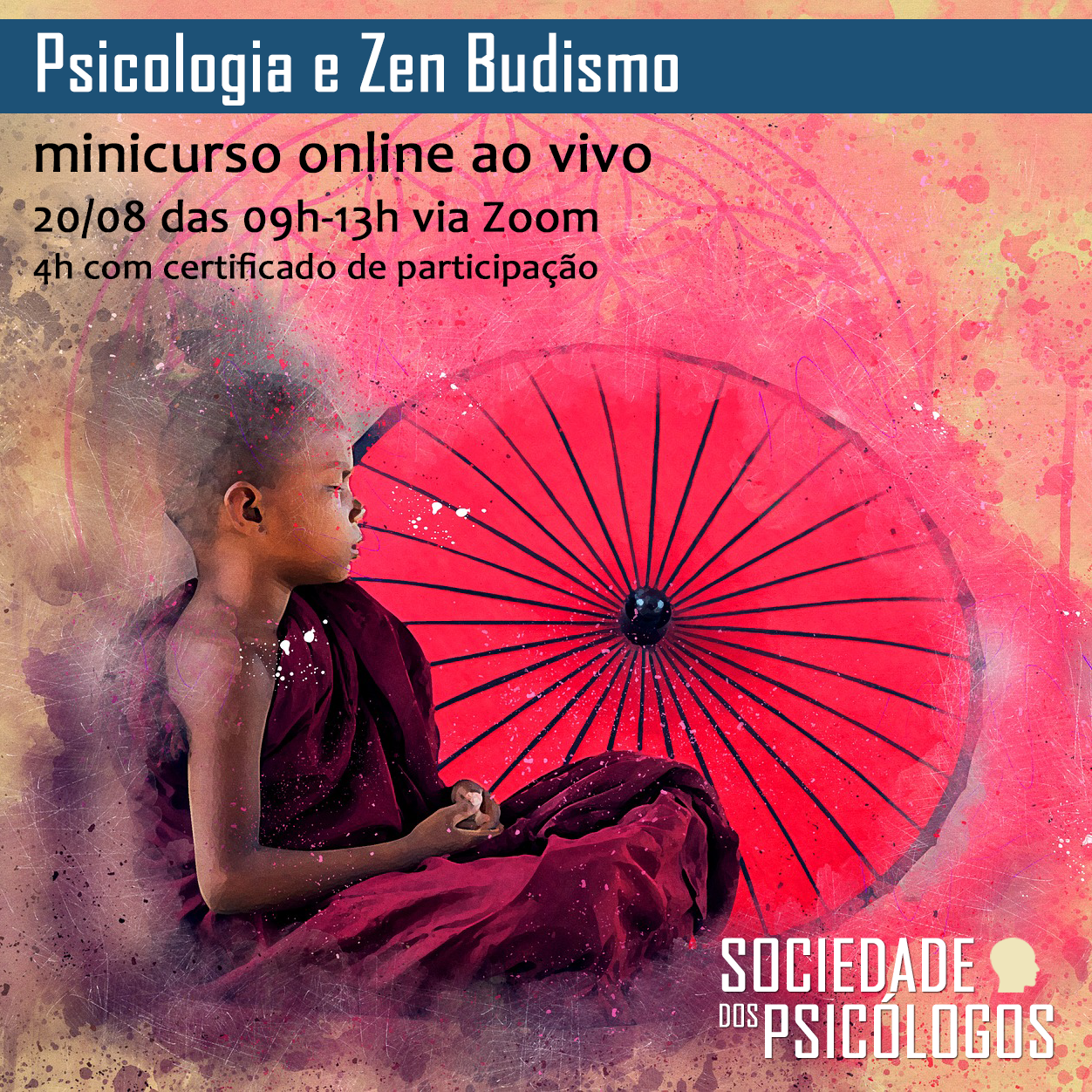 Psicologia e Zen Budismo 1x1